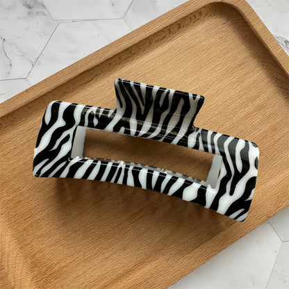 Kleur bedrukt fruitelement haaraccessoires voor dames haarspeldjes | Meerdere kleuren