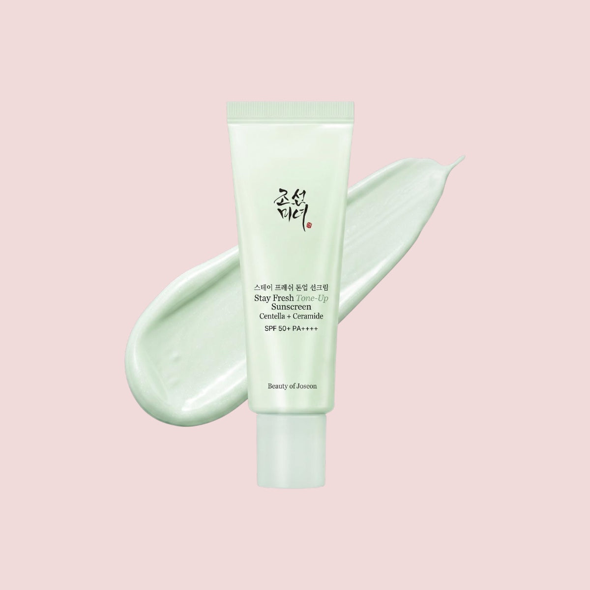 Beauty of Joseon Stay Fresh Tone Up Sunscreen Centella + Ceramide Green 50ml