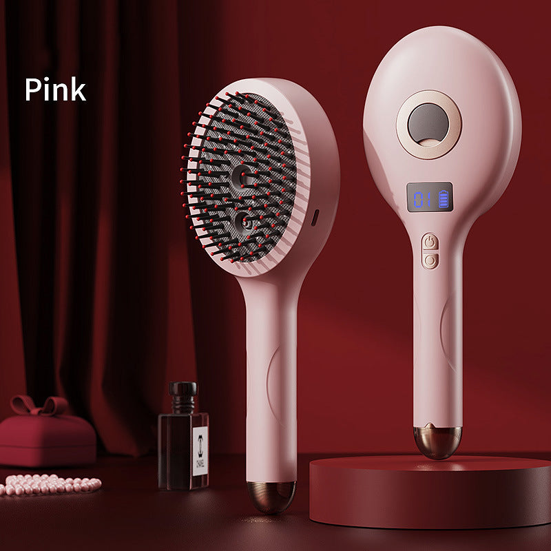 Vibratie Rood Licht Haarverzorgingsinstrument Elektrische Massagekam | Meerdere kleuren