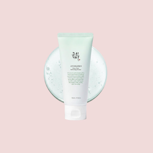 Beauty of Joseon Green Plum Refreshing Cleanser 100ml