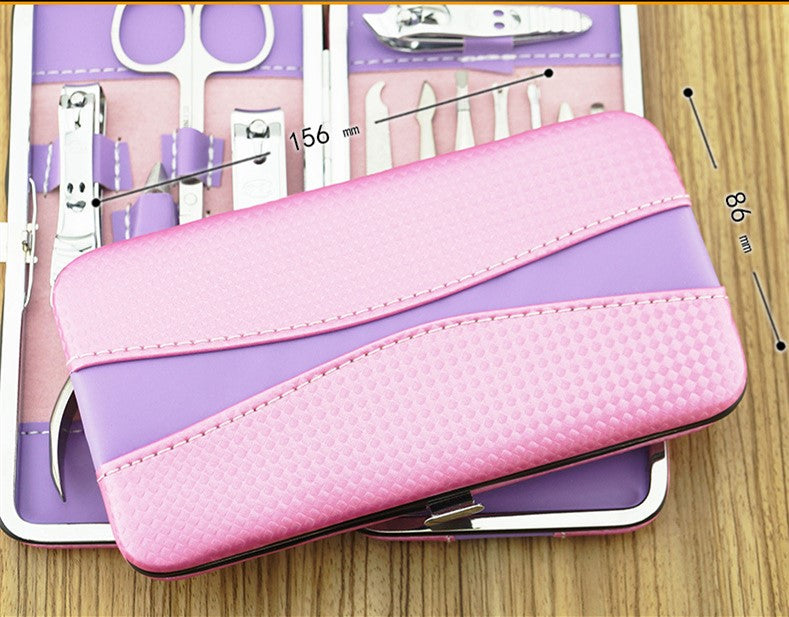 Manicure set | Meerdere kleuren