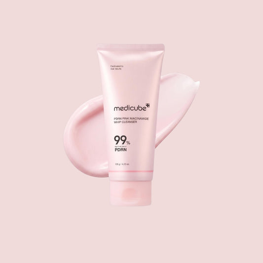 MEDICUBE PDRN 99 Whip Cleanser 120g