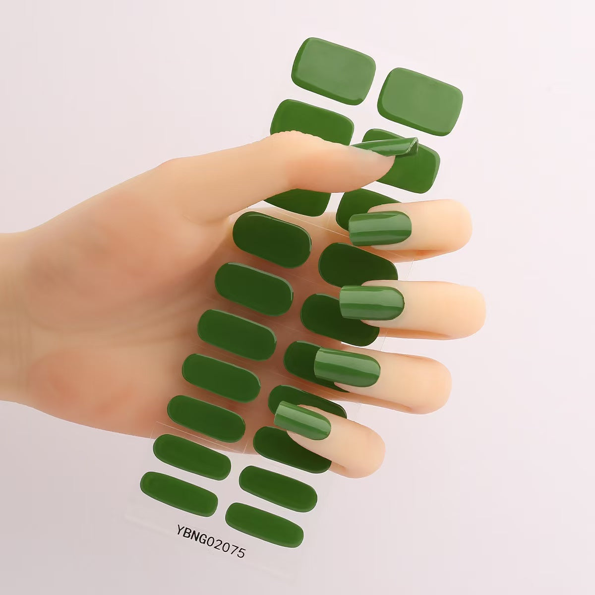 Gelnagel stickers | meerder kleuren