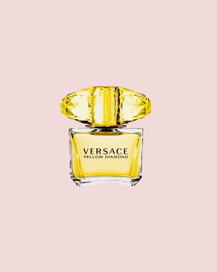 Versace Yellow Diamond Eau de Toilette