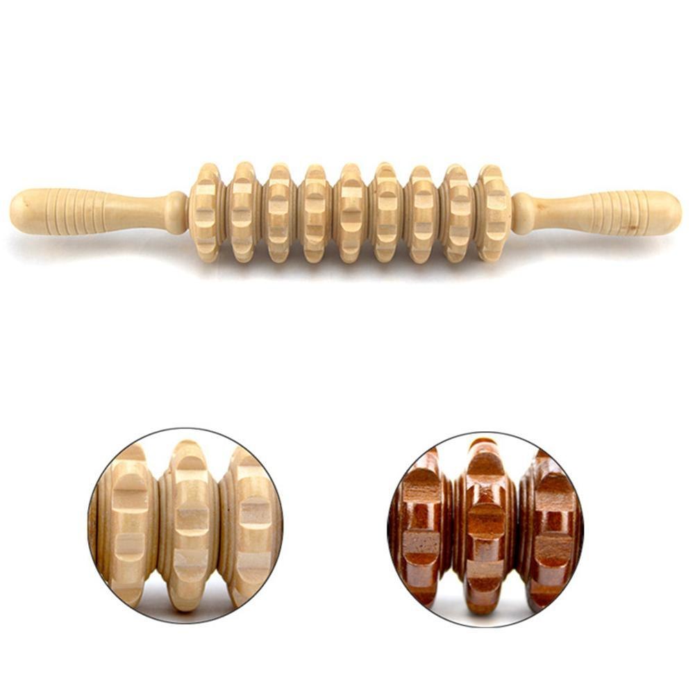 Full-body spiermassager voor sport en herstel
