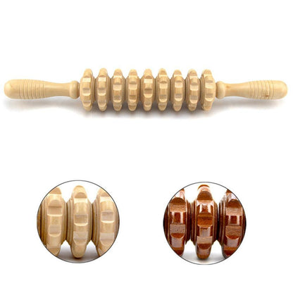 Full-body spiermassager voor sport en herstel