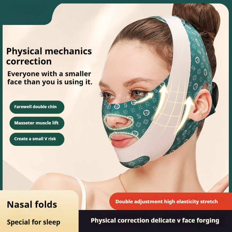 Gezichtslift Dubbele kinvormend Lifting Verstevigend masker