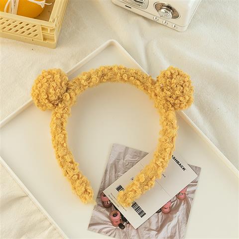 Korean hoofdband | Meerdere kleuren