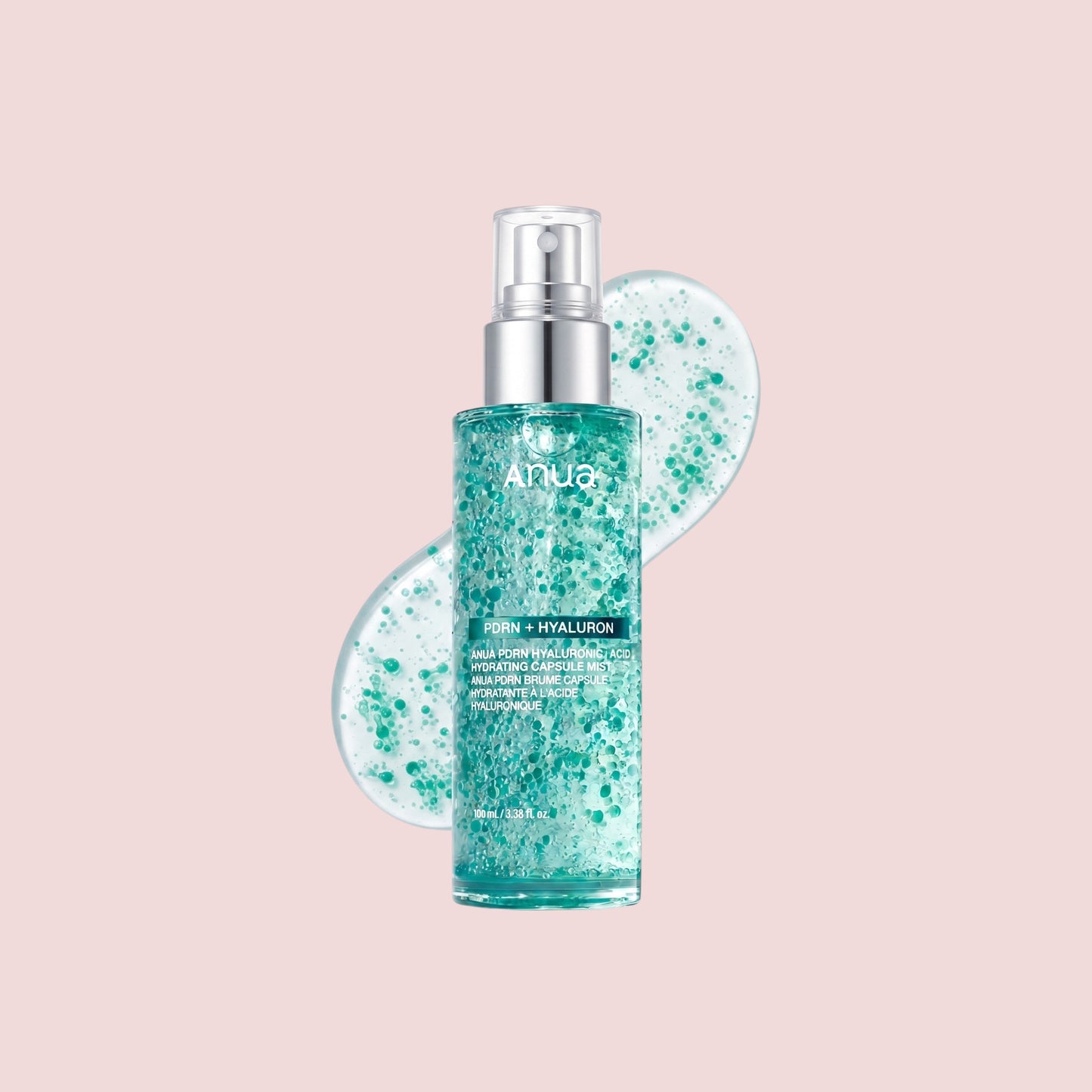 Anua PDRN Hyaluronic Acid Hydrating Capsule Mist 100ml
