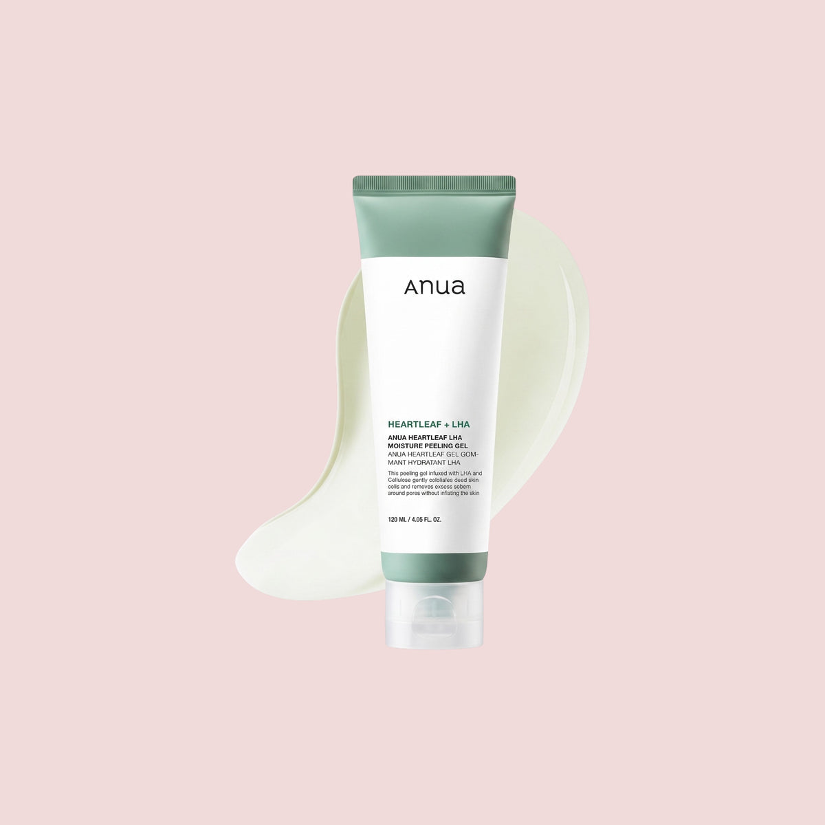Anua Heartleaf LHA Moisture Peeling Gel 120ml
