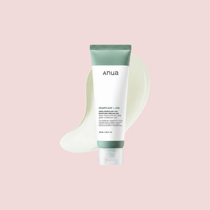 Anua Heartleaf LHA Moisture Peeling Gel 120ml