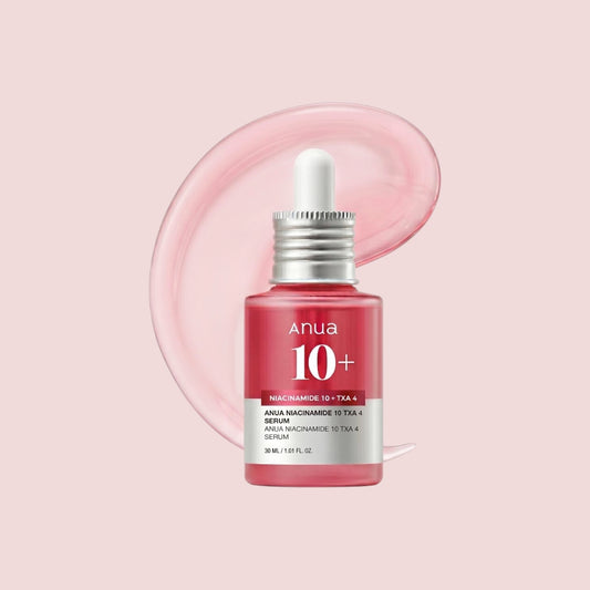 Anua Niacinamide 10 + TXA 4 Serum 30ml