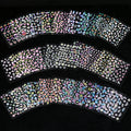 Nagel Stickers Decoratieve Sticker