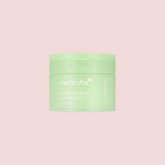 MEDICUBE Exosome Cica Pads 100 Pads