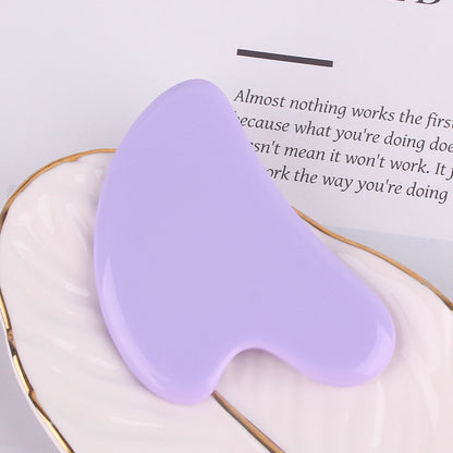 Gezicht Gua Sha