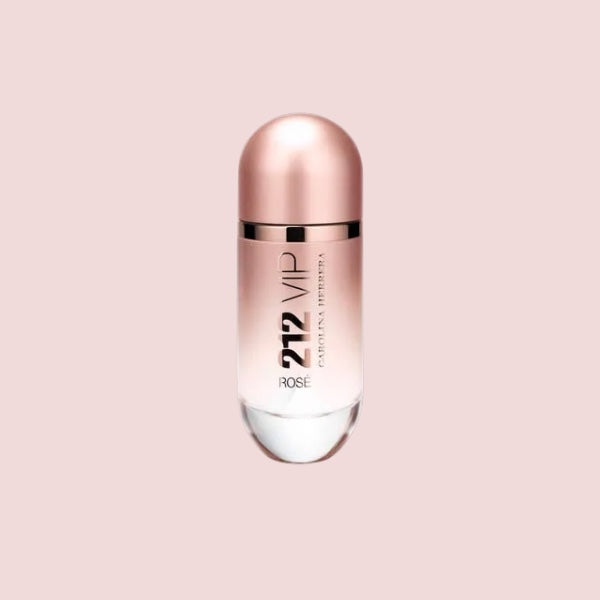 Carolina Herrera 212 Vip Rose Eau De Perfume Spray