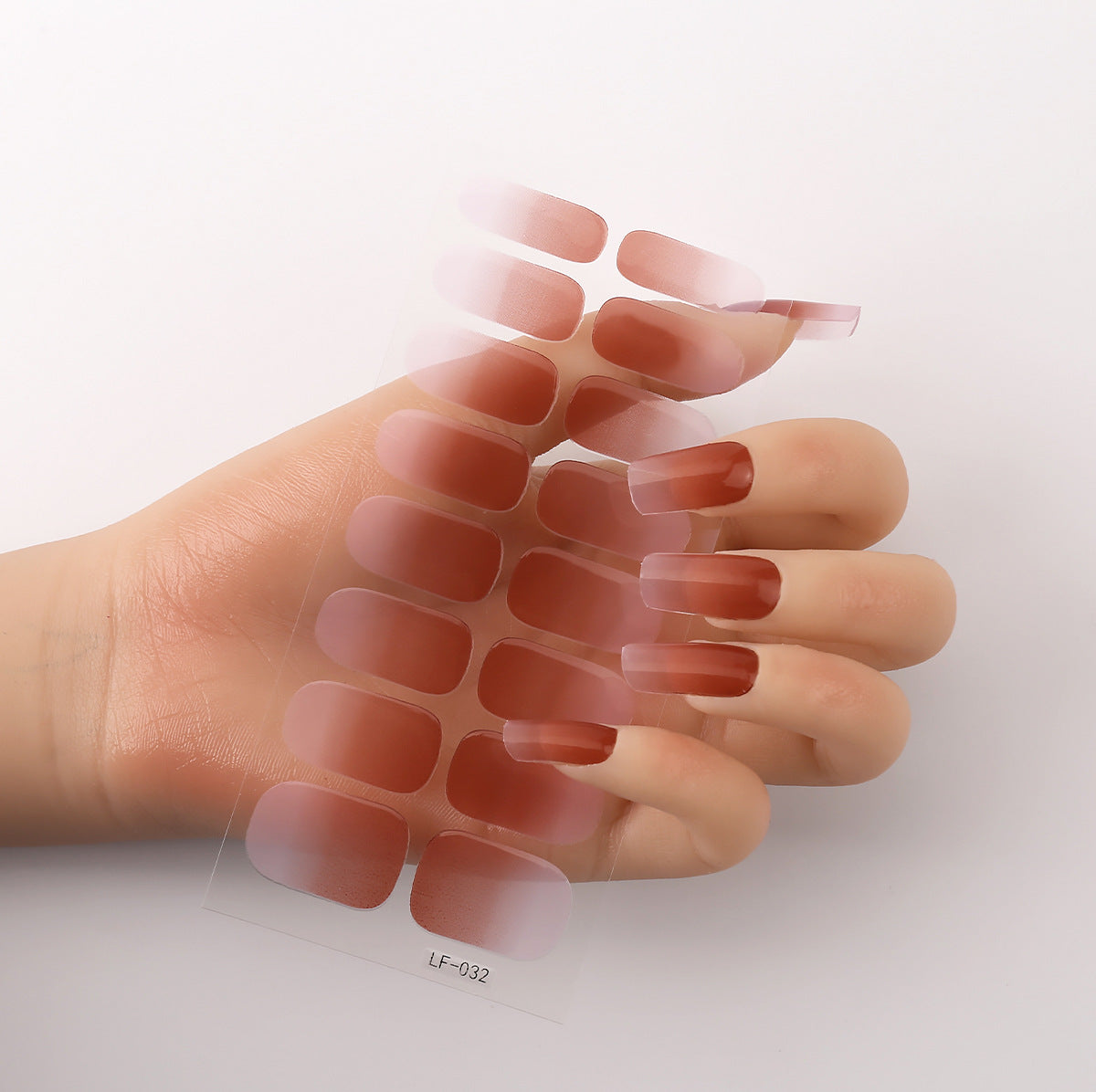 Nagel Stickers Effen Kleur | meerdere kleuren