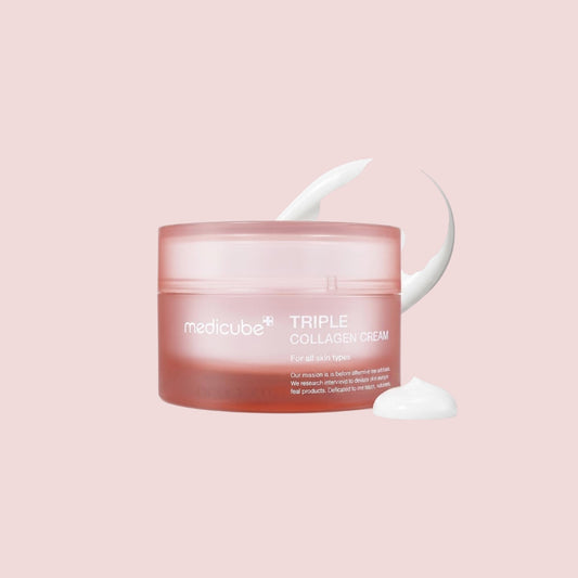 MEDICUBE Triple Collagen Cream 50ml