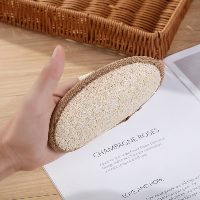 Loofah Reinigende Bad Scrubber