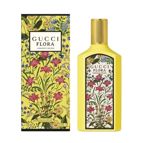 Gucci - Flora Orchid