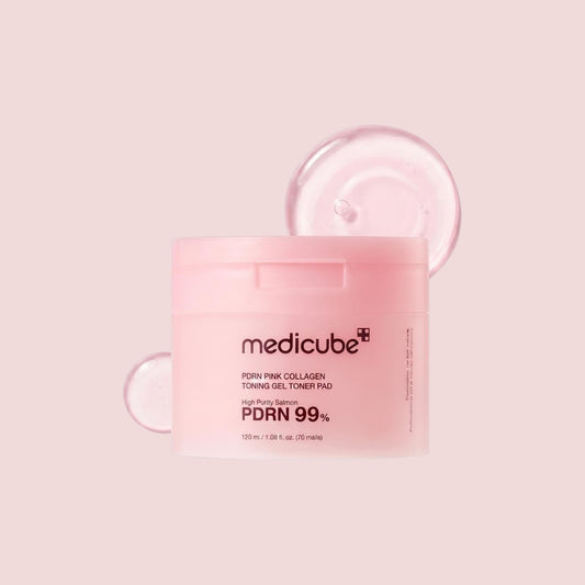 MEDICUBE Pdrn Jelly Gel Pads 70 Pads
