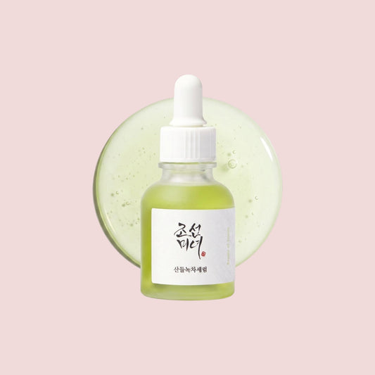 Beauty of Joseon Calming Serum Green Tea Panthenol 30ml