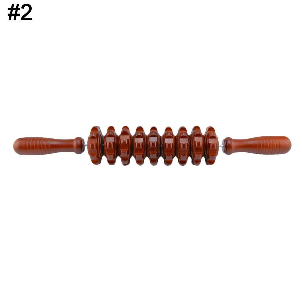 Full-body spiermassager voor sport en herstel