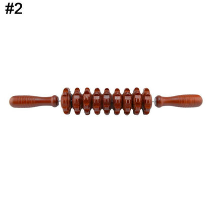 Full-body spiermassager voor sport en herstel