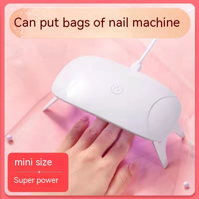 Mini Nagellampt