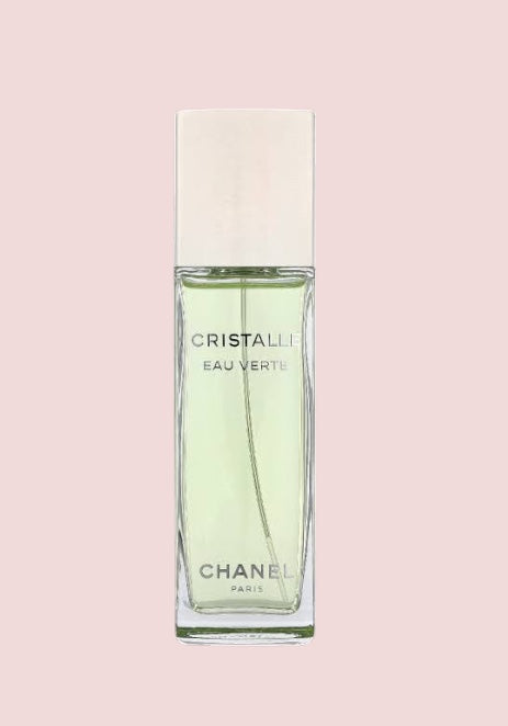 CRISTALLE EAU DE PARFUM VERSTUIVER 100ml