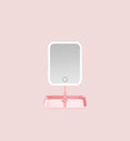 Led Make-up Spiegel Draagbaar Slim