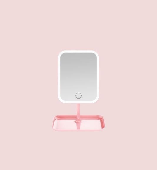 Led Make-up Spiegel Draagbaar Slim