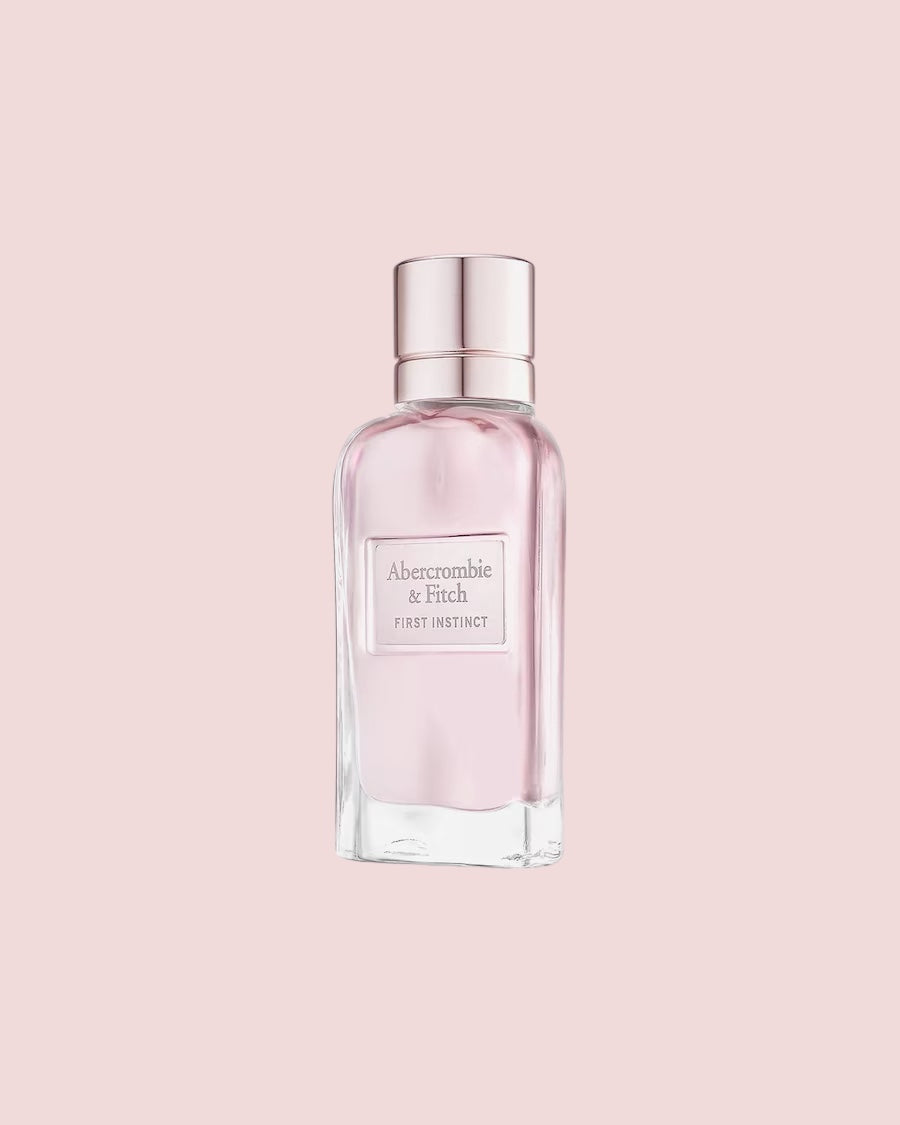 Abercrombie & Fitch First Instinct for Her Eau de Parfum 100ml Spray