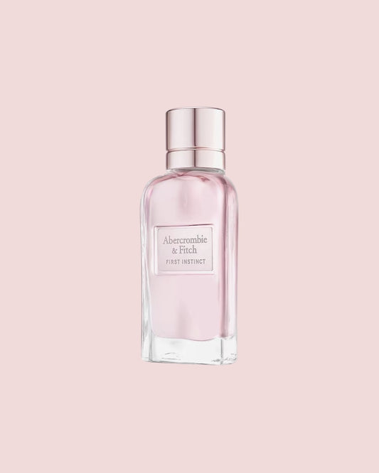 Abercrombie & Fitch First Instinct for Her Eau de Parfum 100ml Spray
