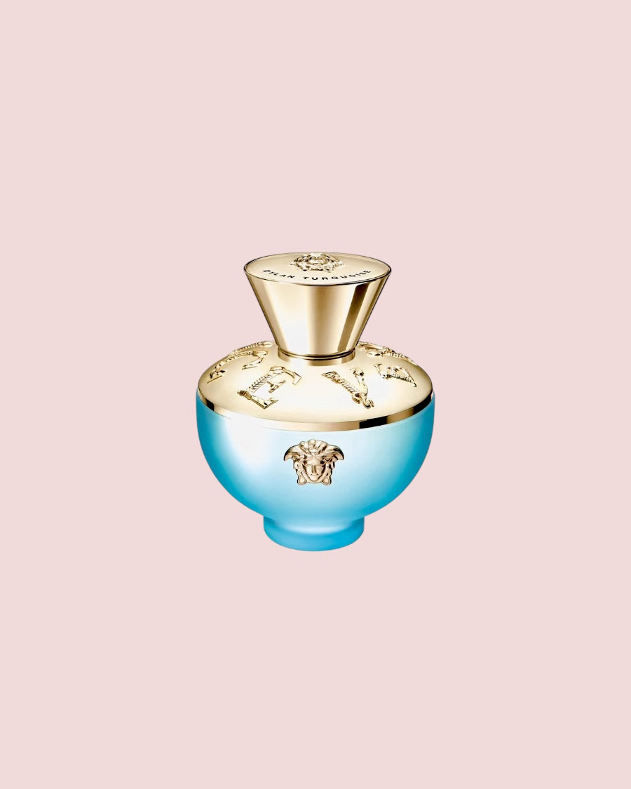 Versace Pour Femme Dylan Turquoise Eau de Toilette