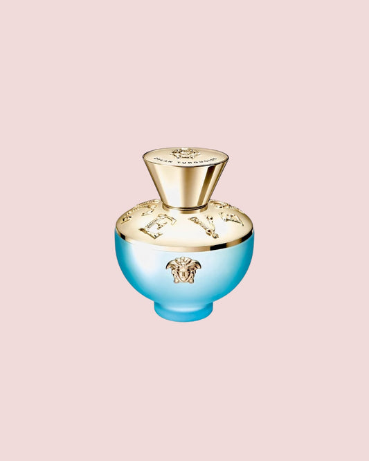 Versace Pour Femme Dylan Turquoise Eau de Toilette