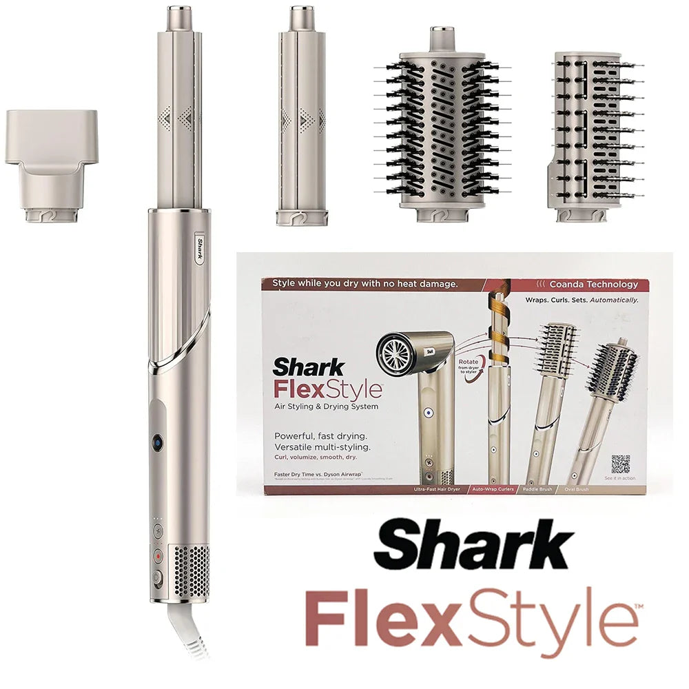 Shark HD430 FlexStyle  ion haardroger