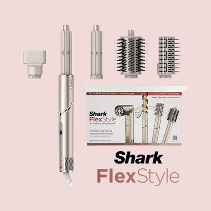Shark HD430 FlexStyle  ion haardroger