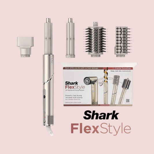 Shark HD430 FlexStyle  ion haardroger