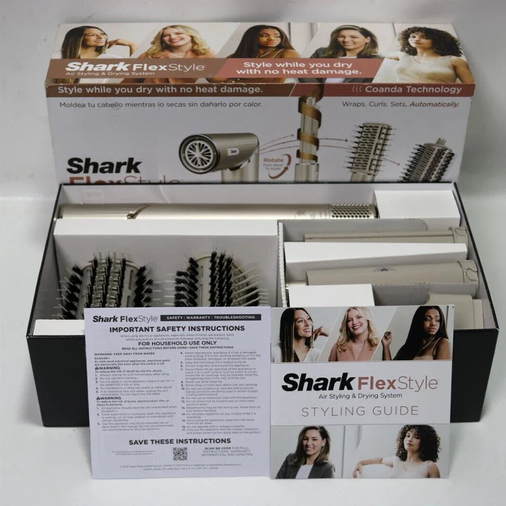 Shark HD430 FlexStyle  ion haardroger