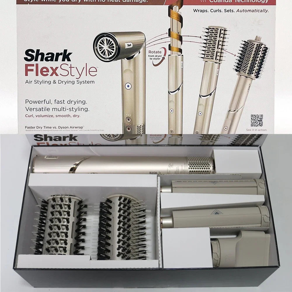 Shark HD430 FlexStyle  ion haardroger