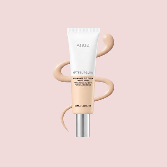 Anua Matt But Glow Cover Beige 50ml
