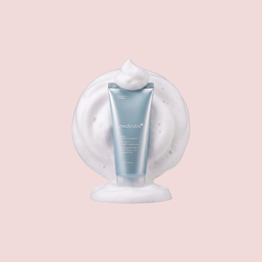 MEDICUBE Zero Foam Cleanser 120g