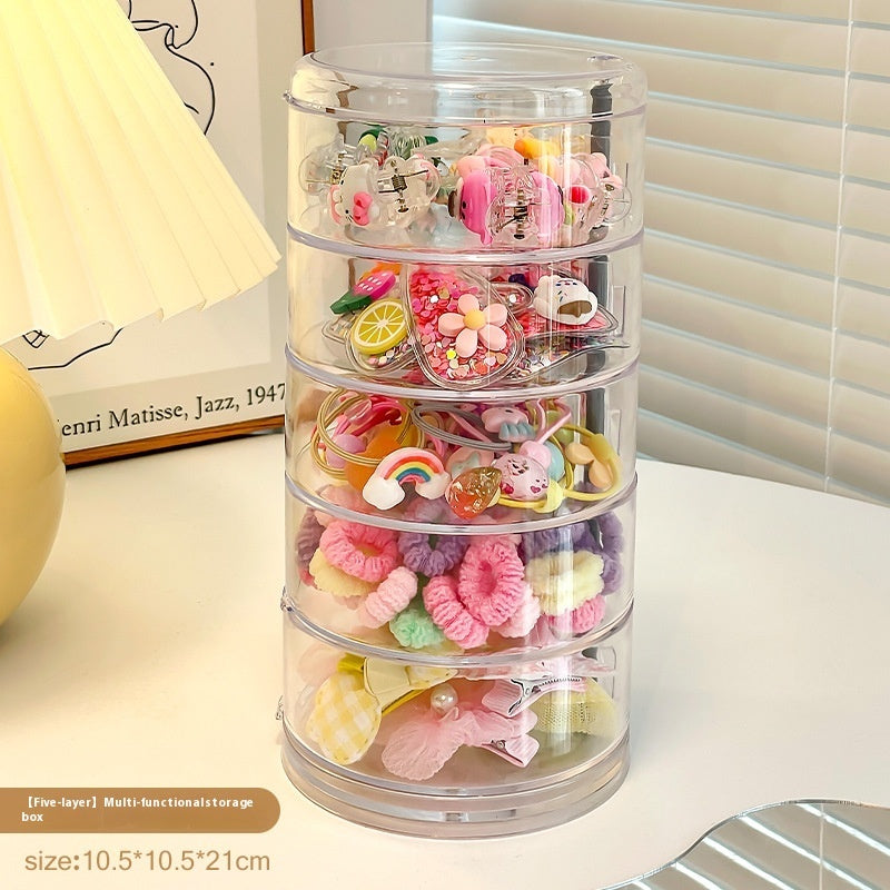 Haaraccessoire Organizer | Meerdere kleuren