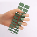 Gelnagel stickers | meerder kleuren