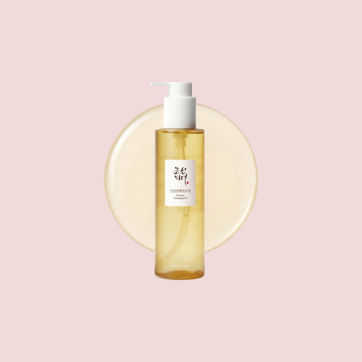 Beauty of Joseon Ginseng Cleansing Oil 210ml