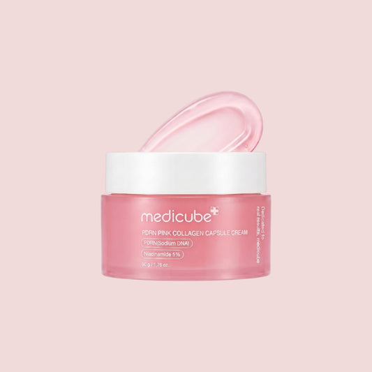 MEDICUBE PDRN Pink Capsule Cream 55g