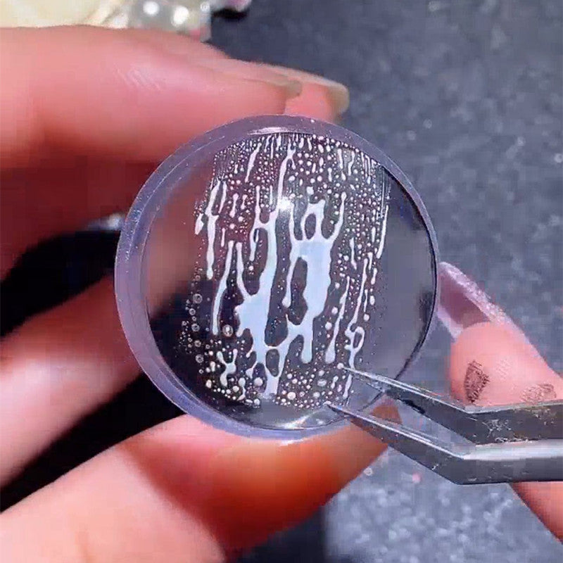 Nagel Siliconen Stamp