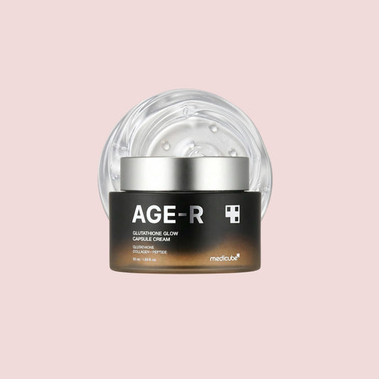 MEDICUBE AGE-R Glutathione Glow Cream 50ml