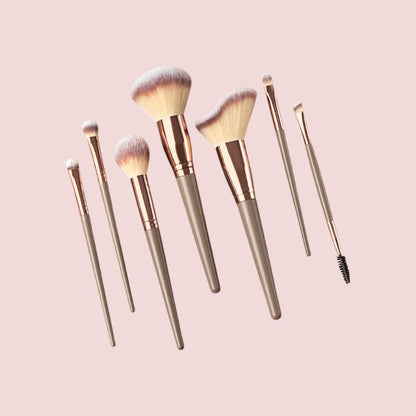 Make-up kwasten | Meerdere kleuren